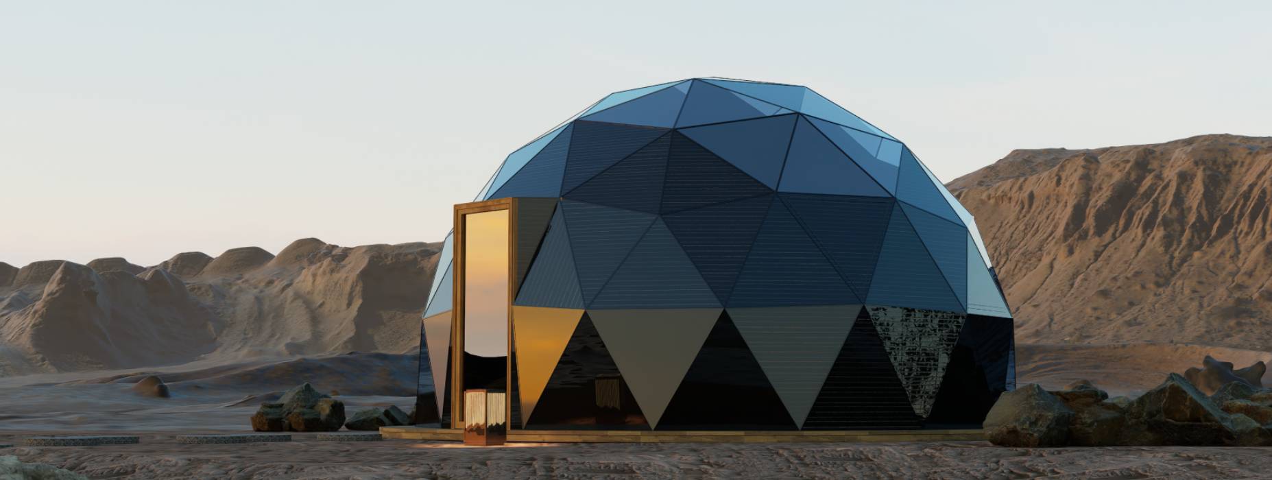 澜沧星空酒店帐篷